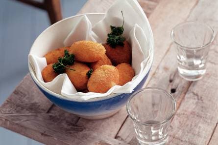 Camembertkroketjes