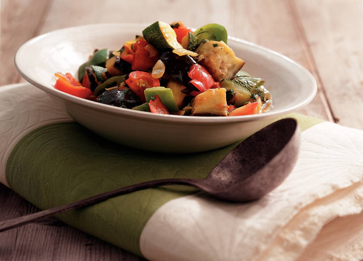 Provençaalse ratatouille
