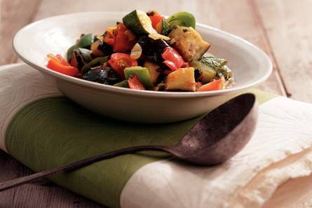 Provençaalse ratatouille