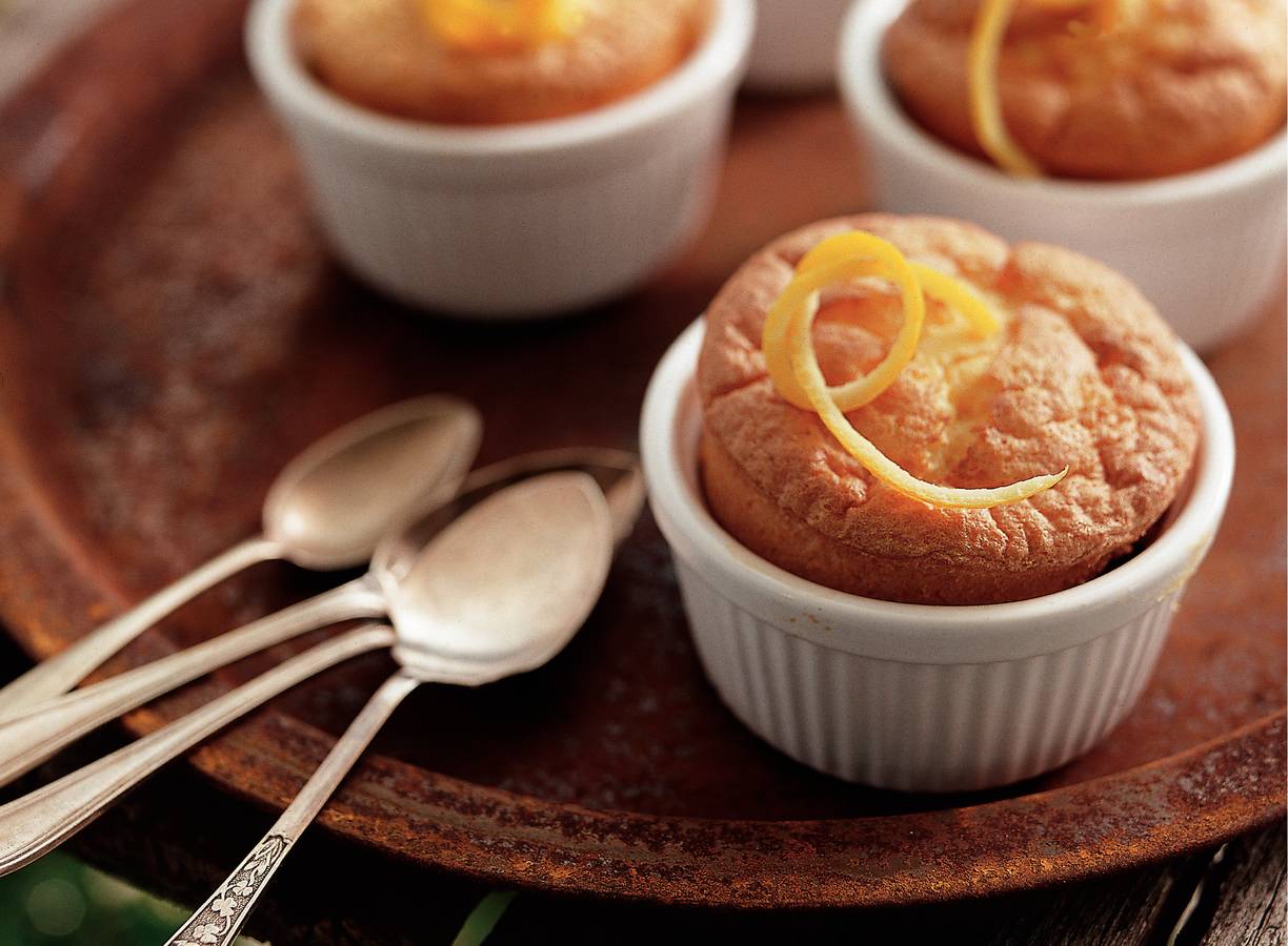Citroensoufflé