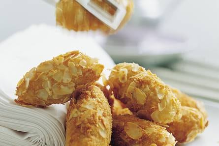 Amandelkroketjes