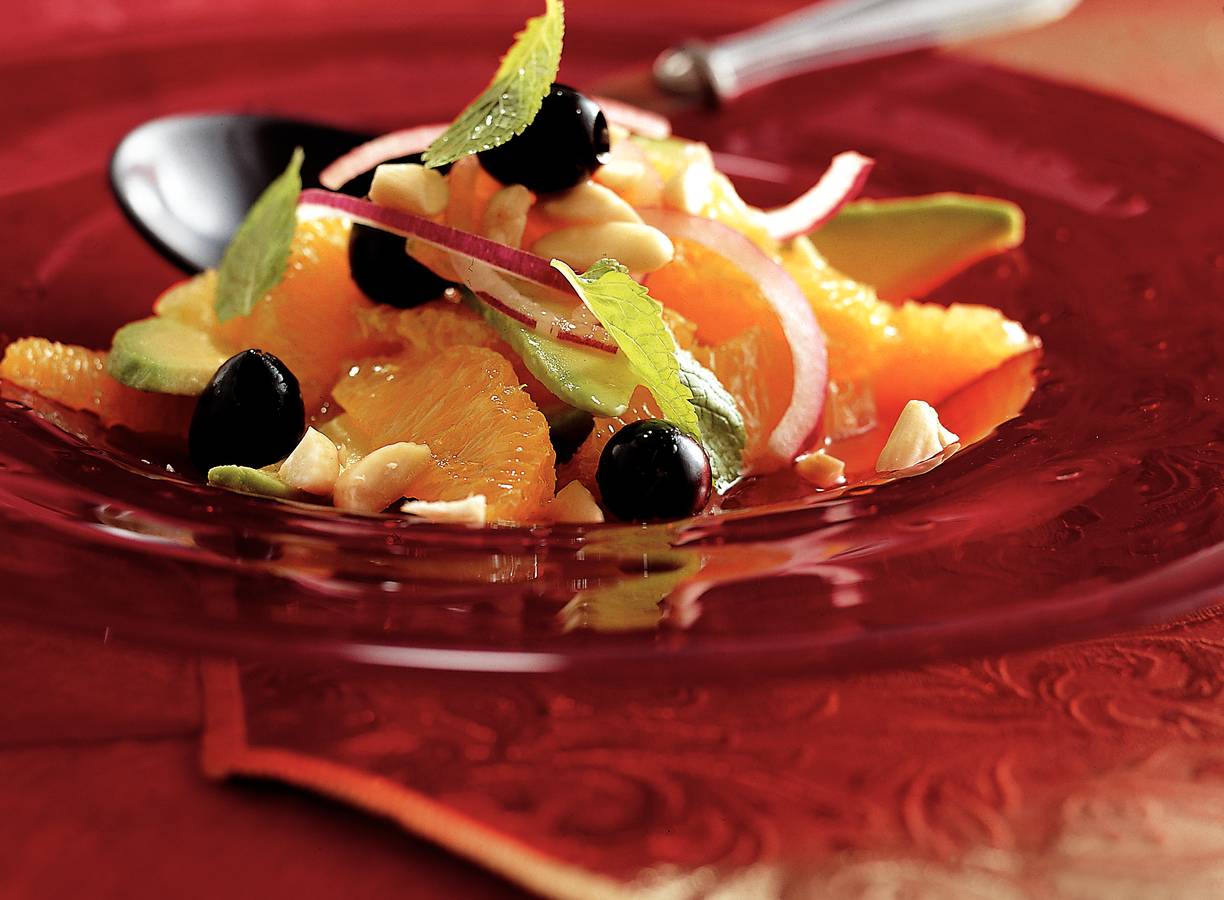 Sinaasappelsalade