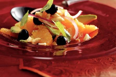 Sinaasappelsalade