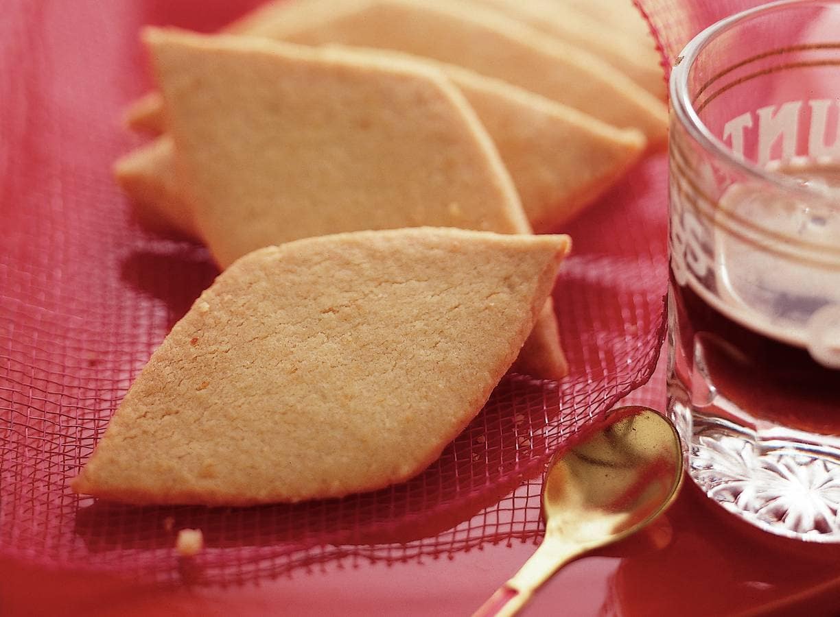 Amandelkoekjes