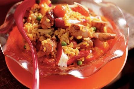 Catalaanse paella