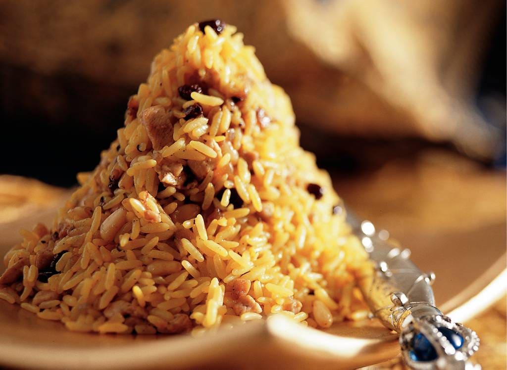 Paleisrijst recept - Allerhande | Albert Heijn