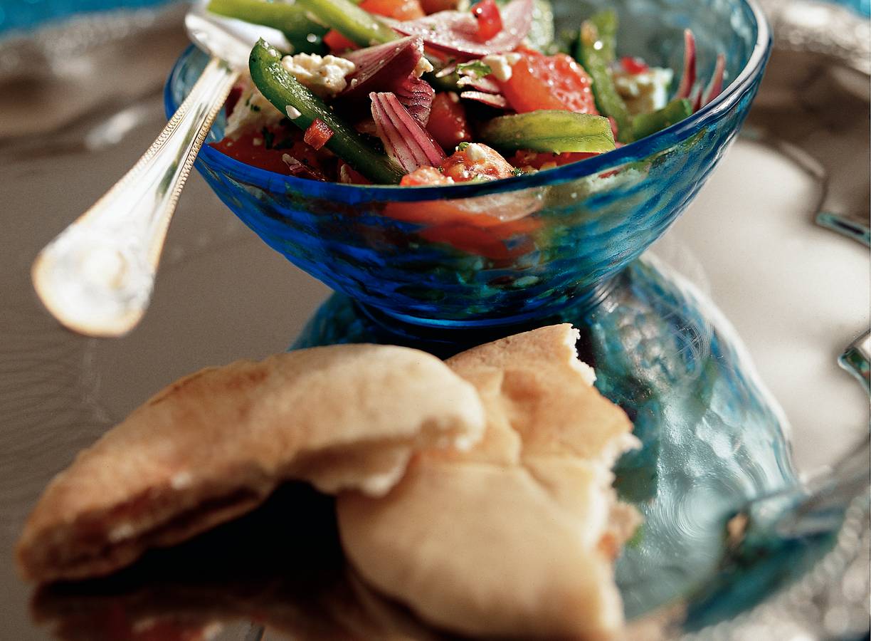 Zigeunersalade