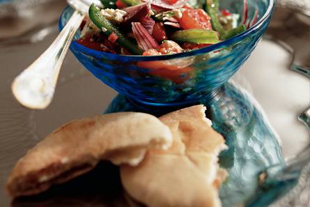 Zigeunersalade