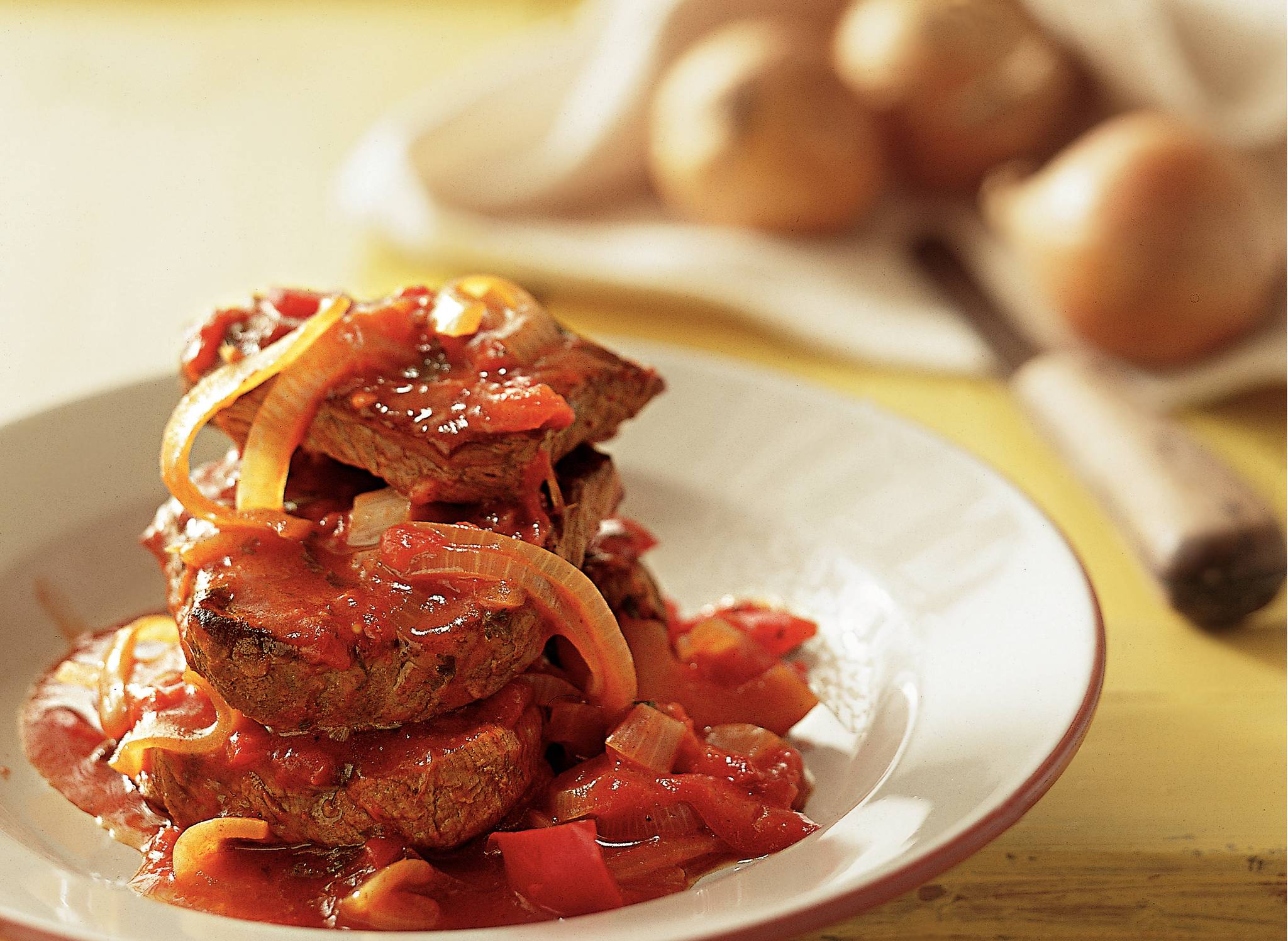 Runderlapjes Met Madeira Recept Allerhande Albert Heijn