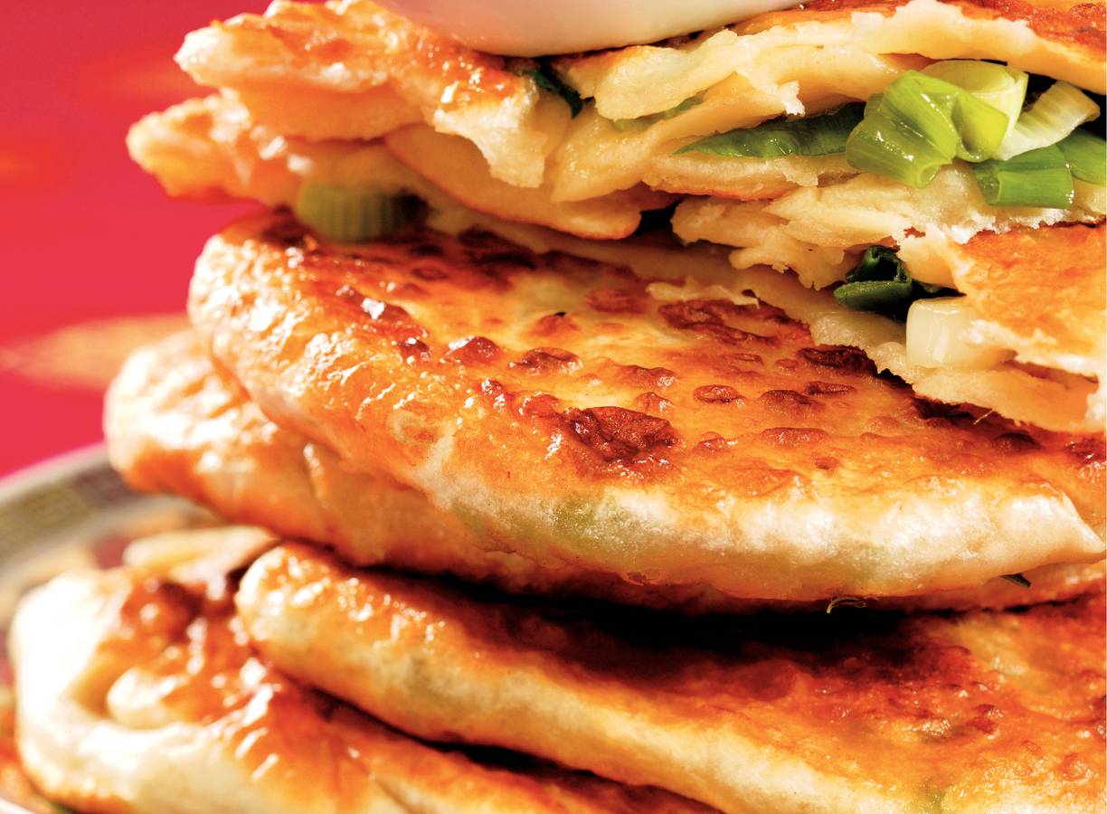 Bosuikoekjes met dipsaus