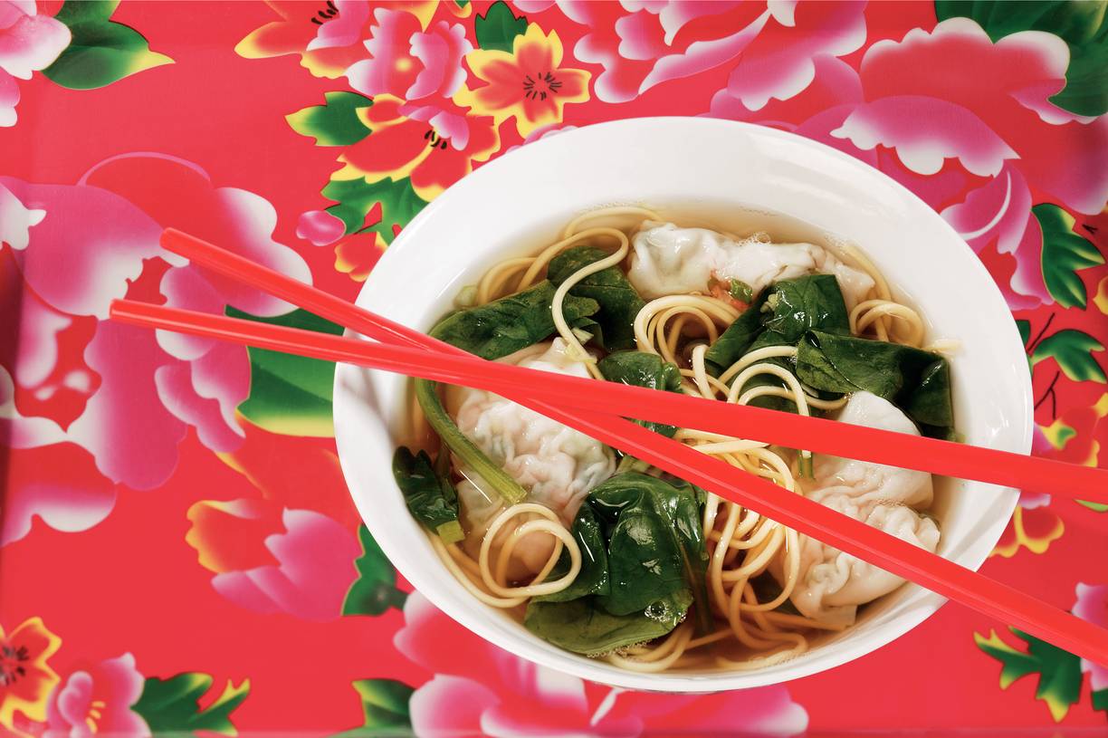 Wontonsoep