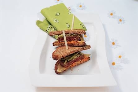 Burger broodjes