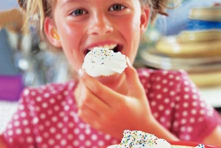 Spikkelschuimpjes