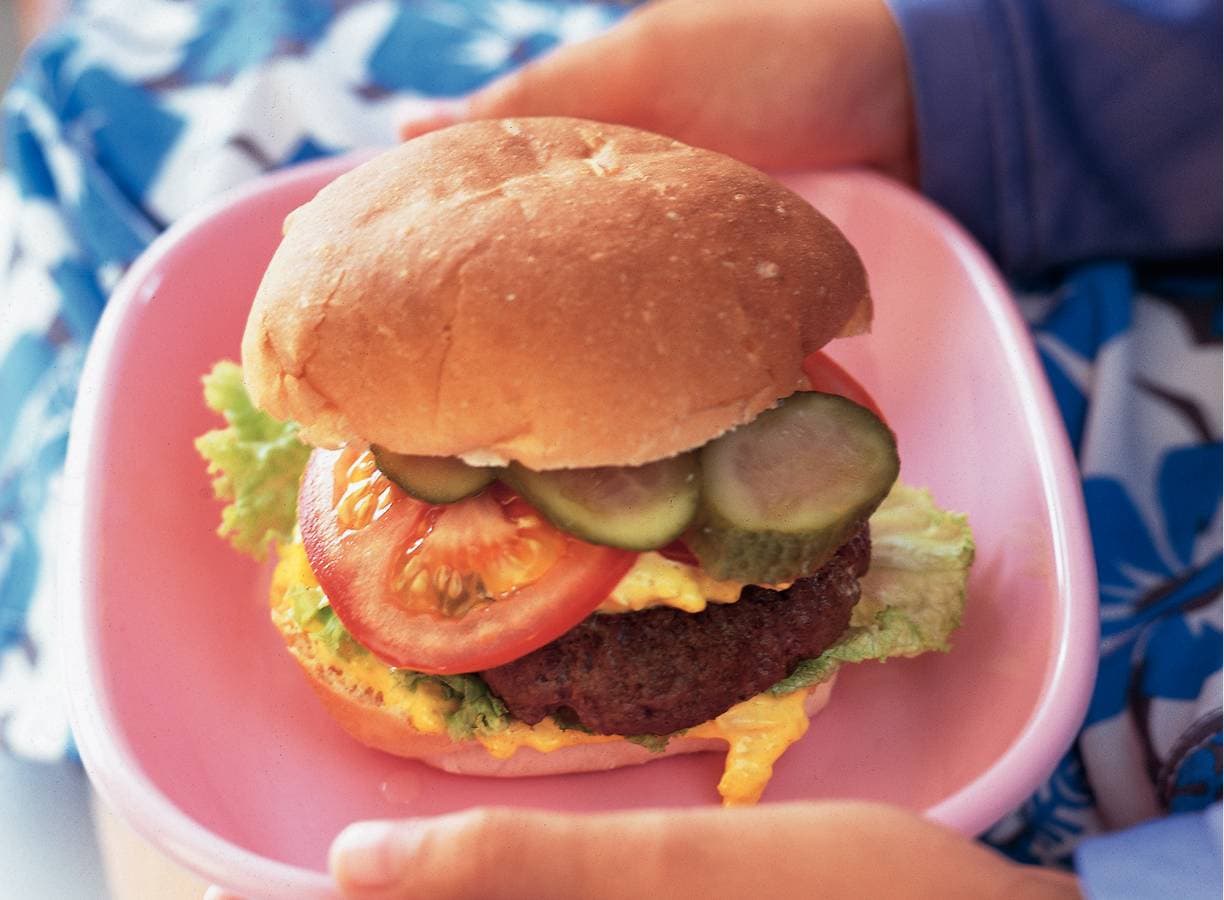 Bikburgers