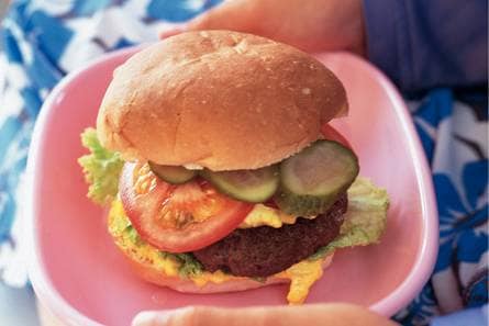 Bikburgers
