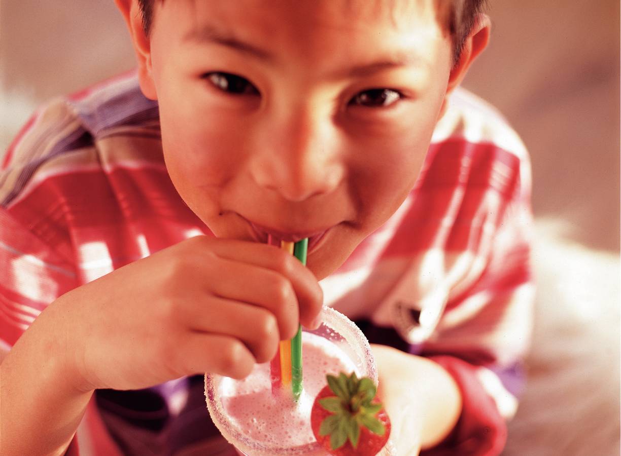 Kleurenshake