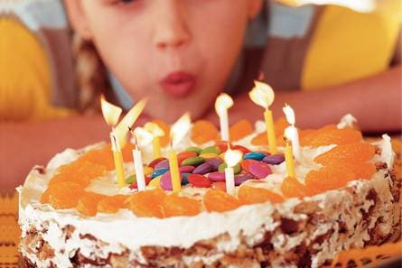 Taartfeest