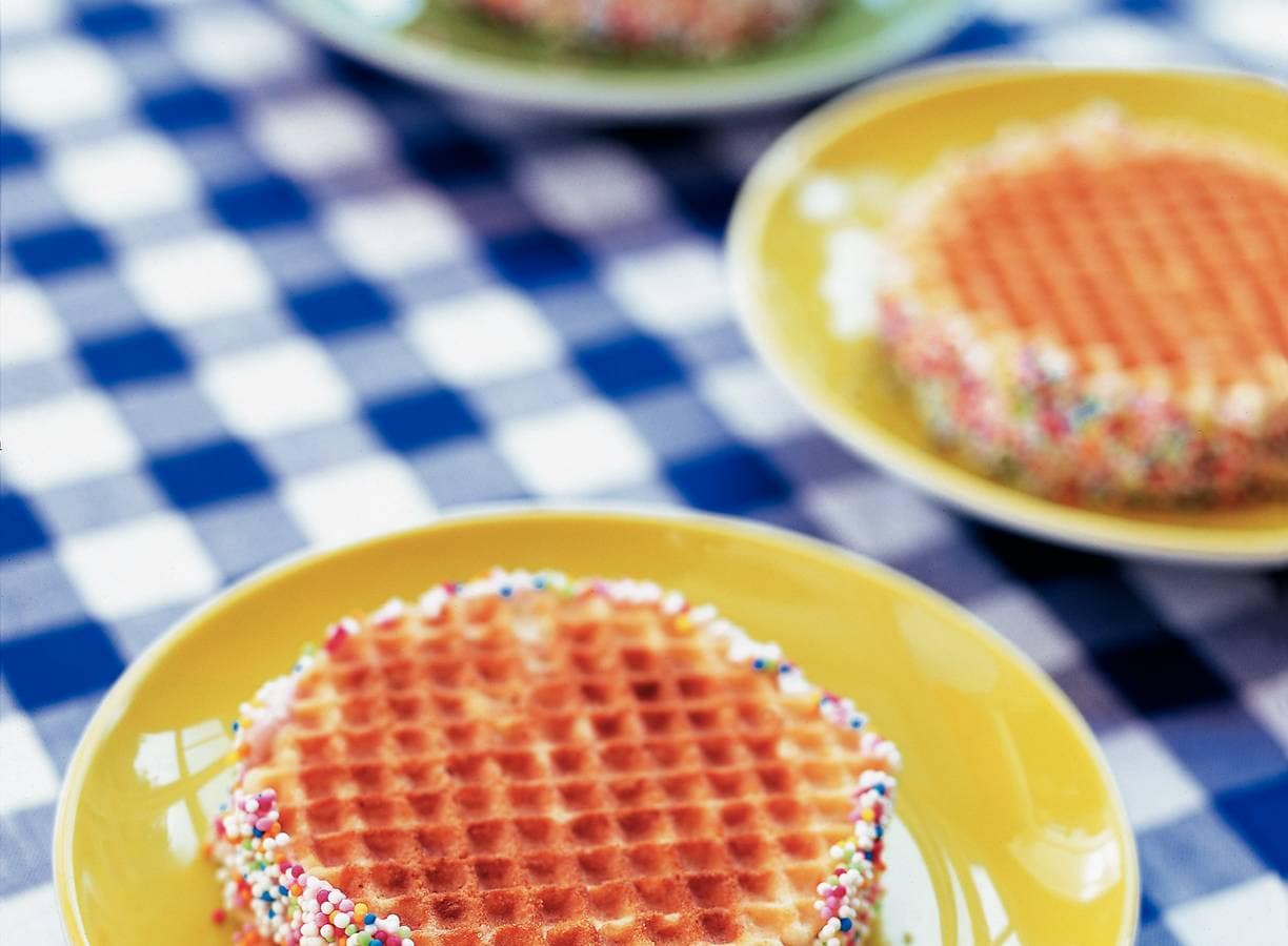 Wijze wafels