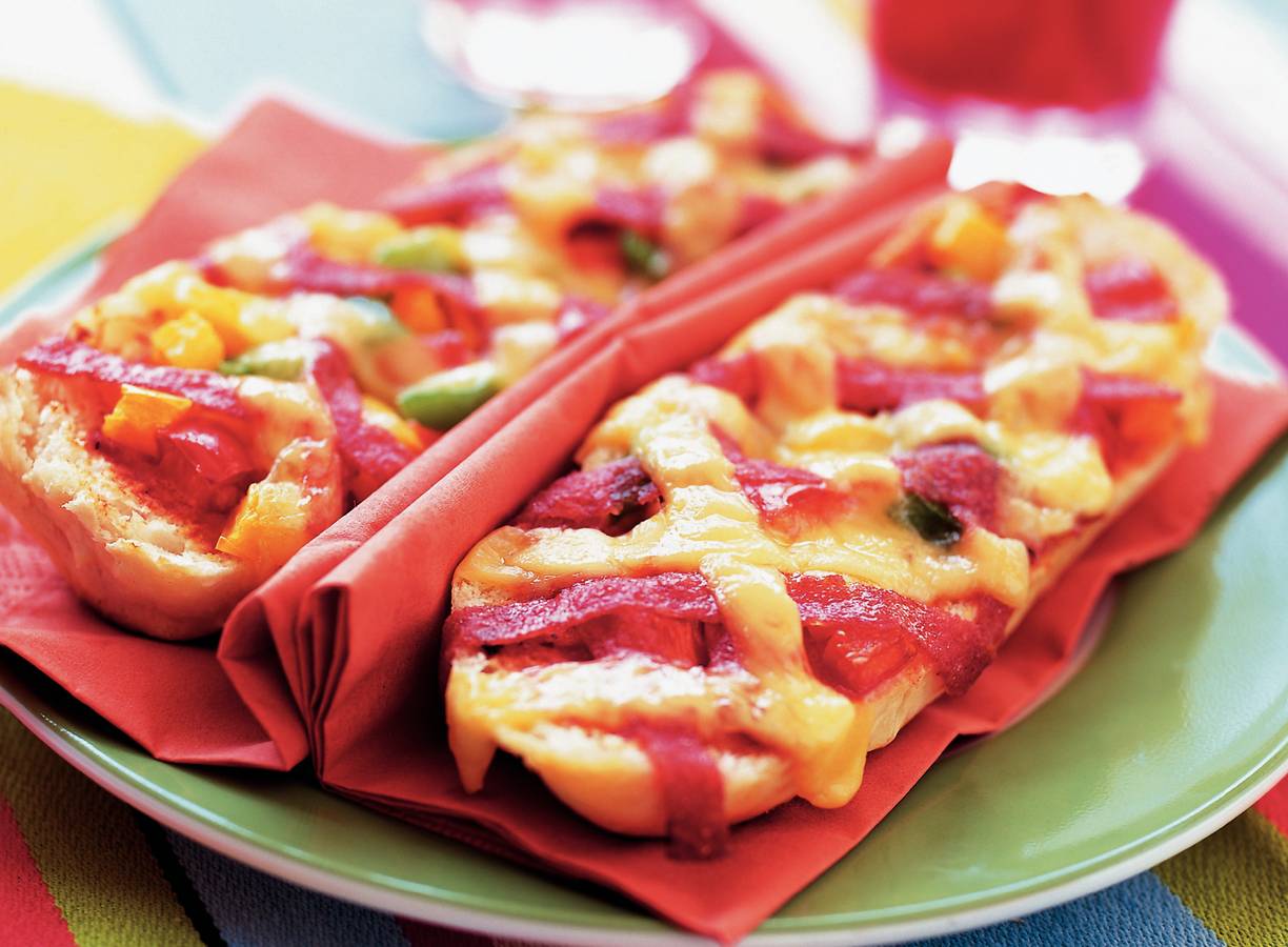 Pizzakanjers