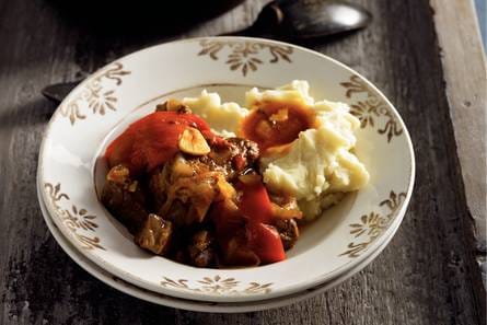 Hongaarse goulash
