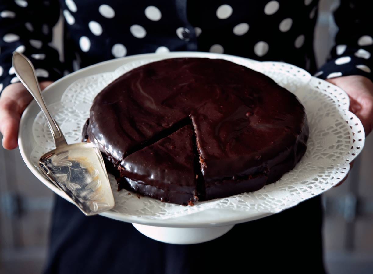 Sachertorte