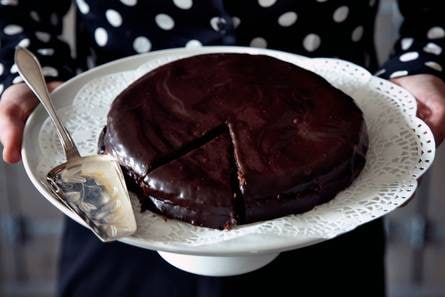 Sachertorte