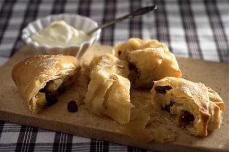 Mini-appelstrudels