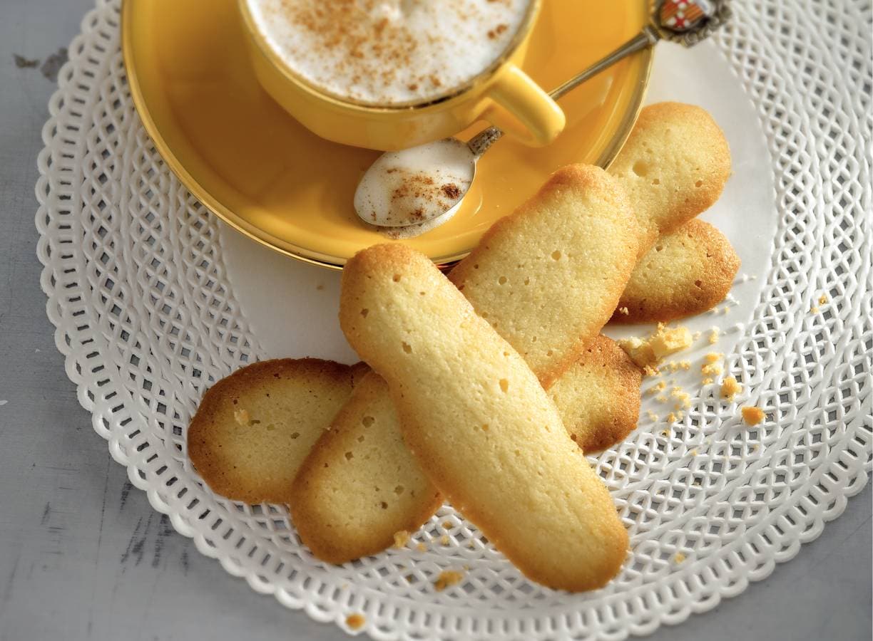 Vanillevingers