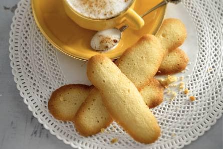 Vanillevingers
