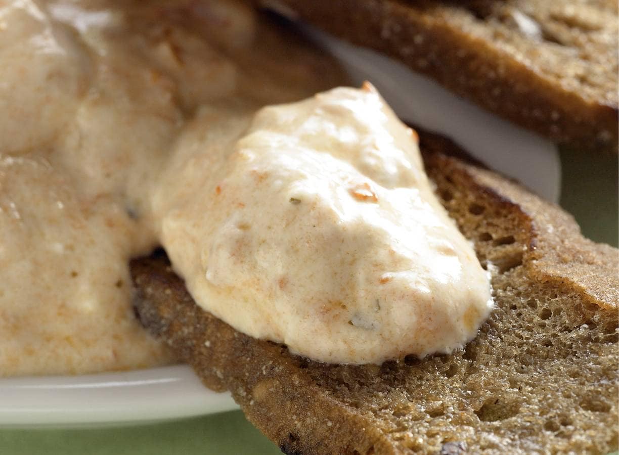 Chutney-yoghurtdip