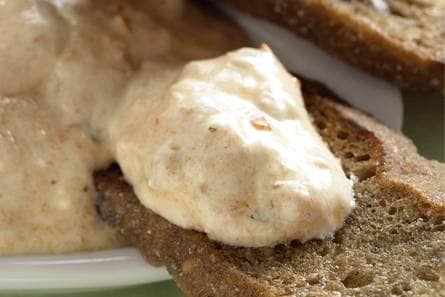 Chutney-yoghurtdip