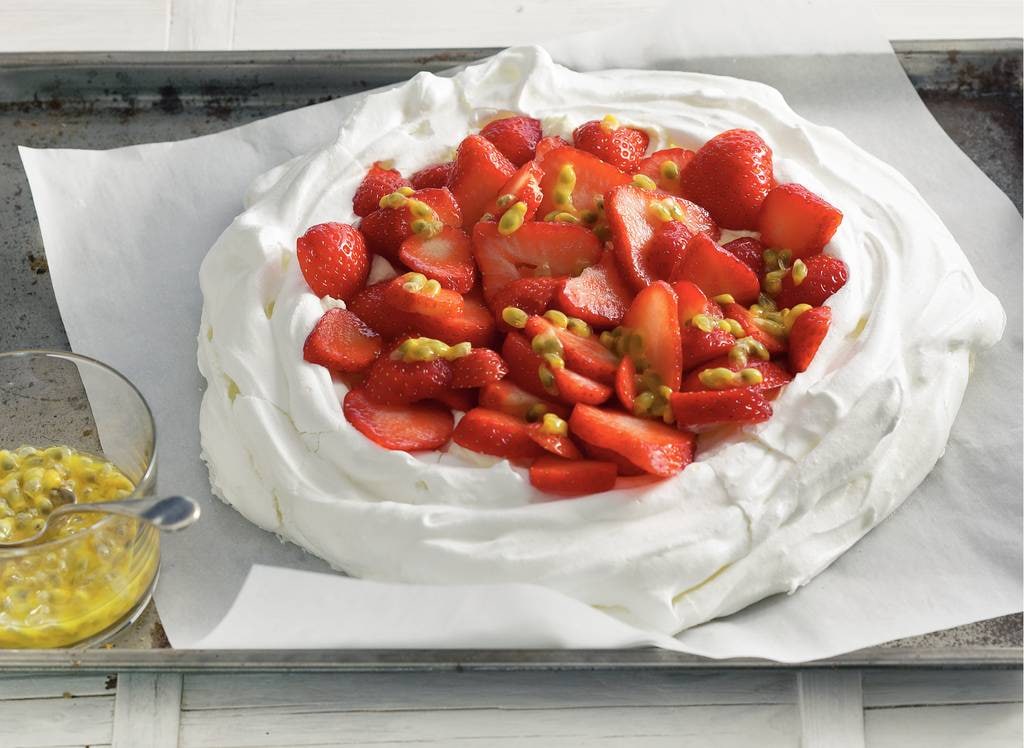 Wat is het verschil tussen pavlova en meringue?