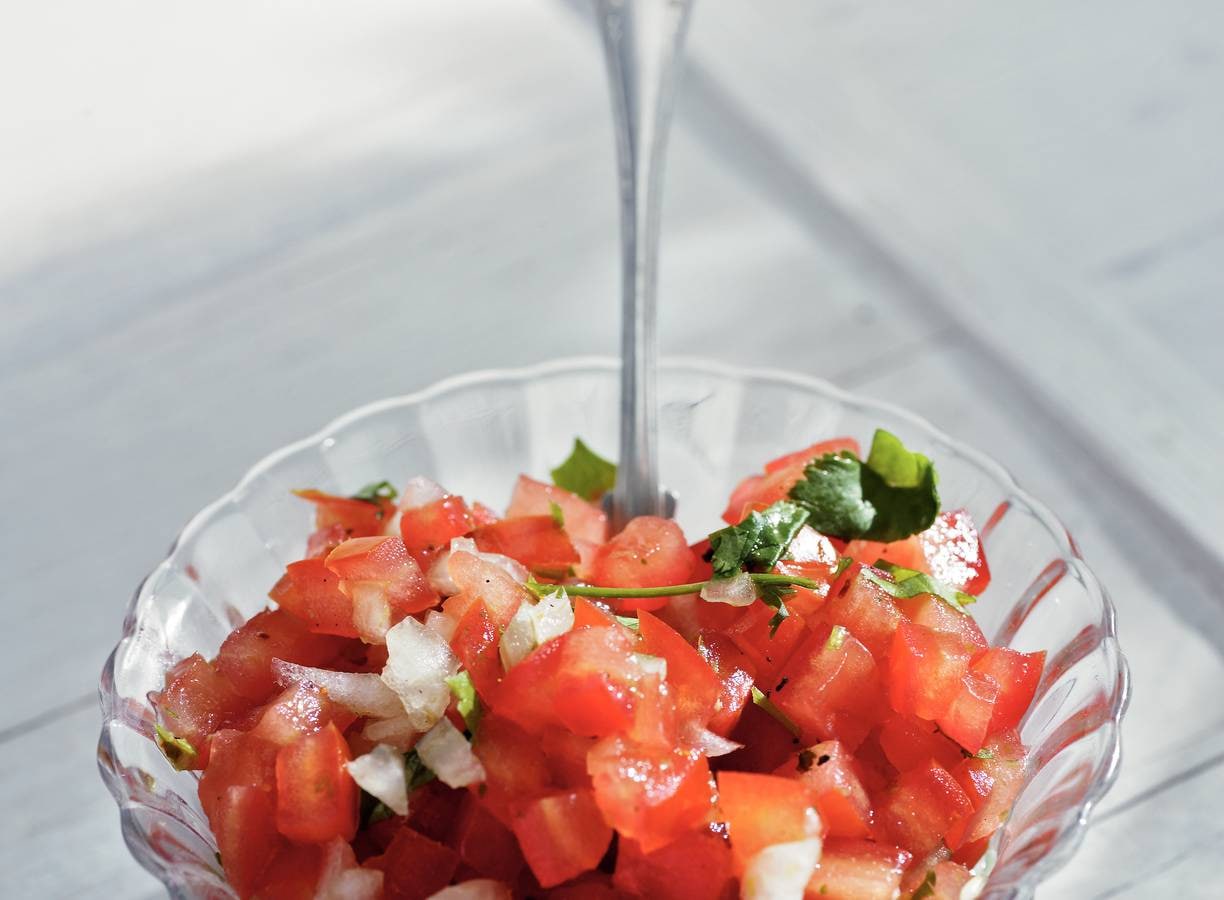 Salsa van tomaat