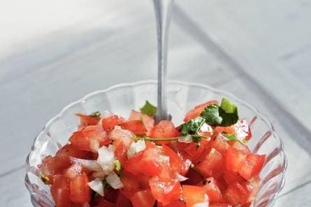 Salsa van tomaat