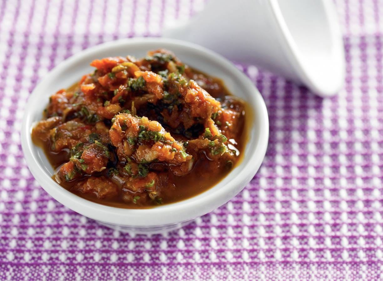 Tomatentapenade