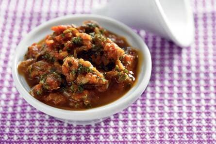 Tomatentapenade