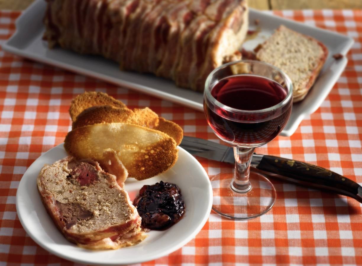 Boerenpaté
