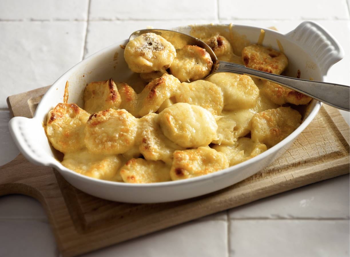 Zwitserse aardappelpoffertjes