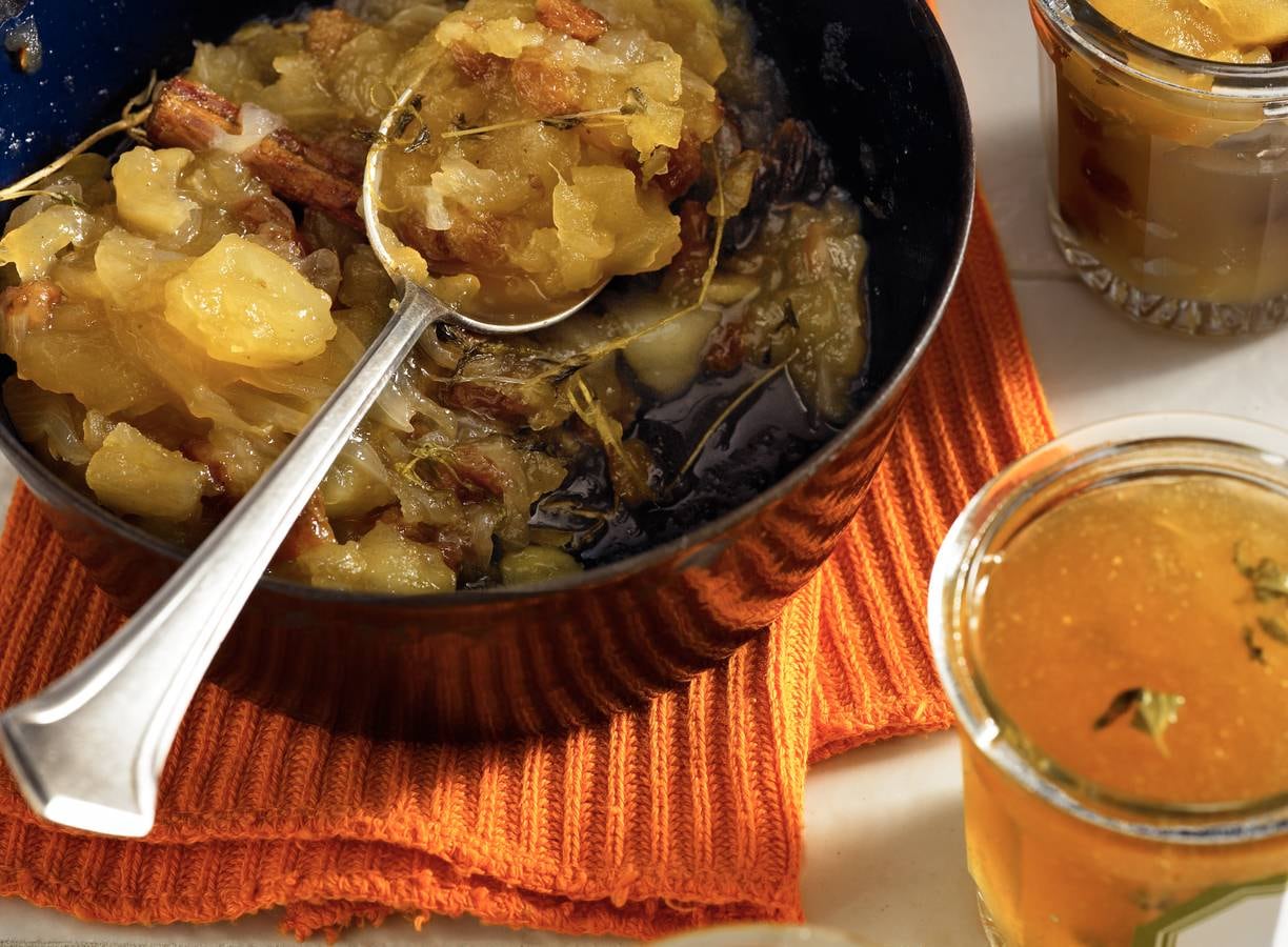 Appelchutney