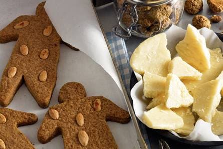 Speculaasmannetjes