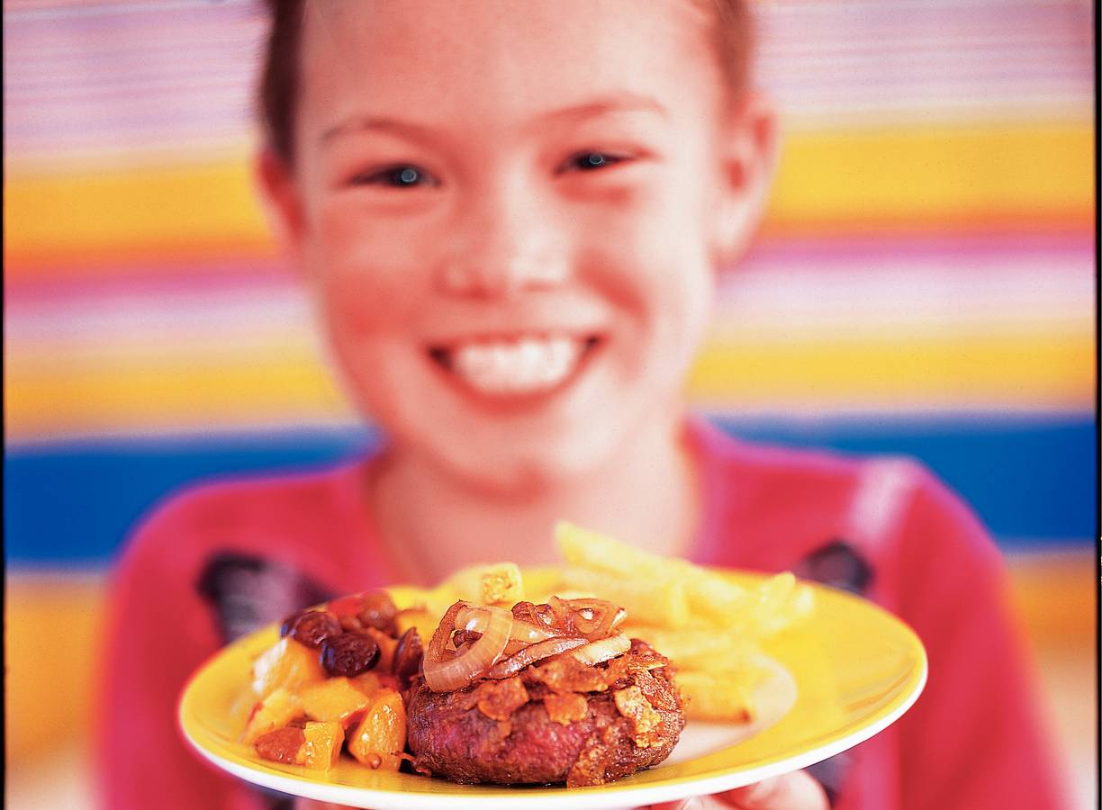 Krik-krak-burger