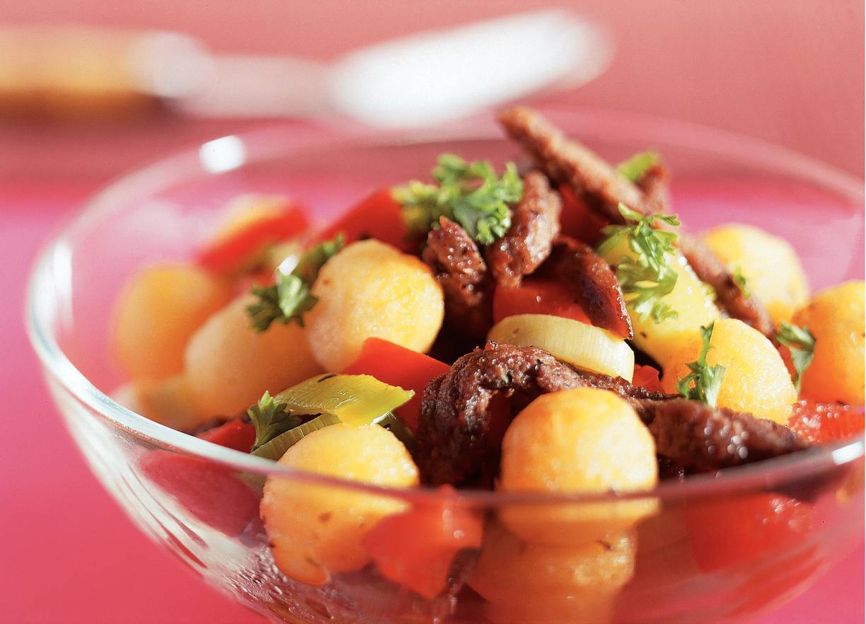 Provençaals stoofpotje