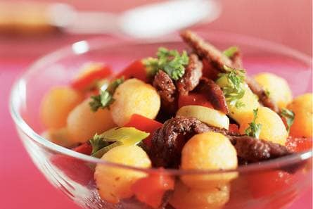 Pro­ven­çaals stoof­pot­je