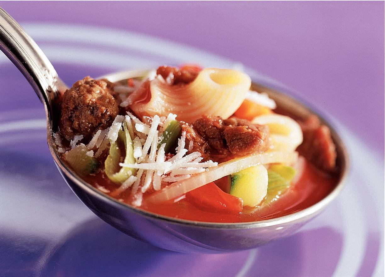 Minestronesoep