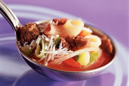 Minestronesoep