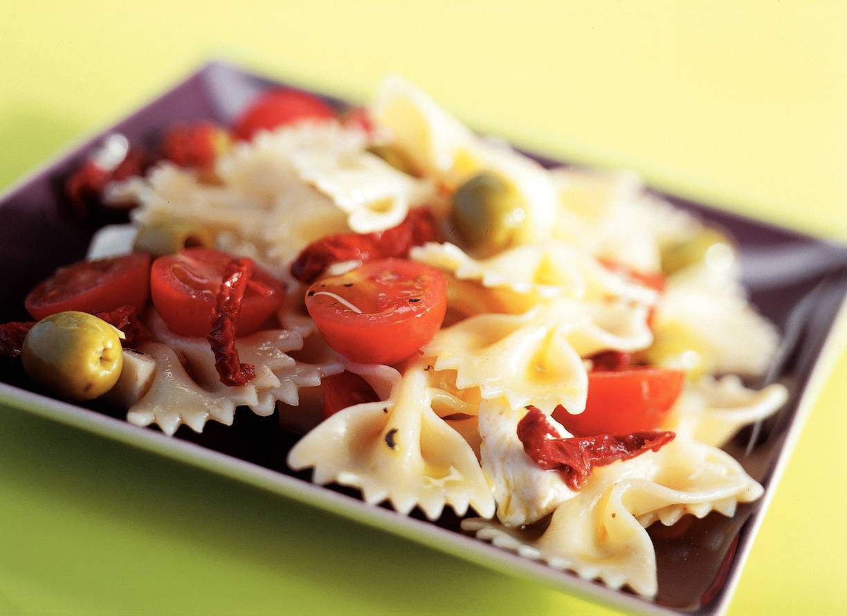 Italiaanse maaltijdsalade