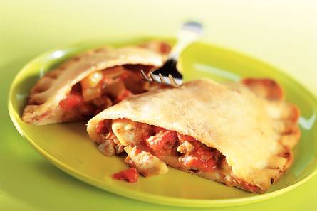 Pizza calzone