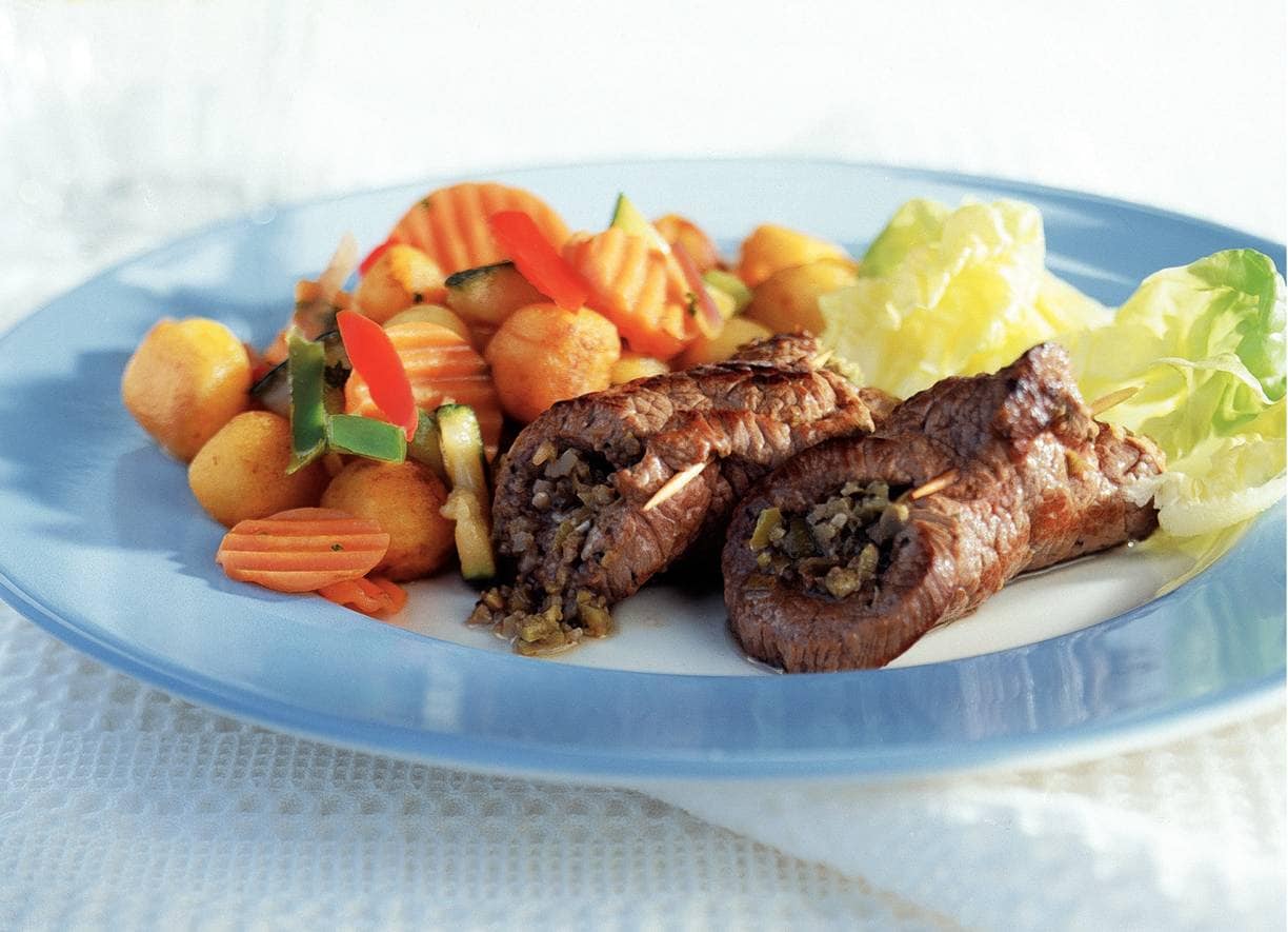 Provençaalse rosbief
