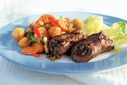 Provençaalse rosbief