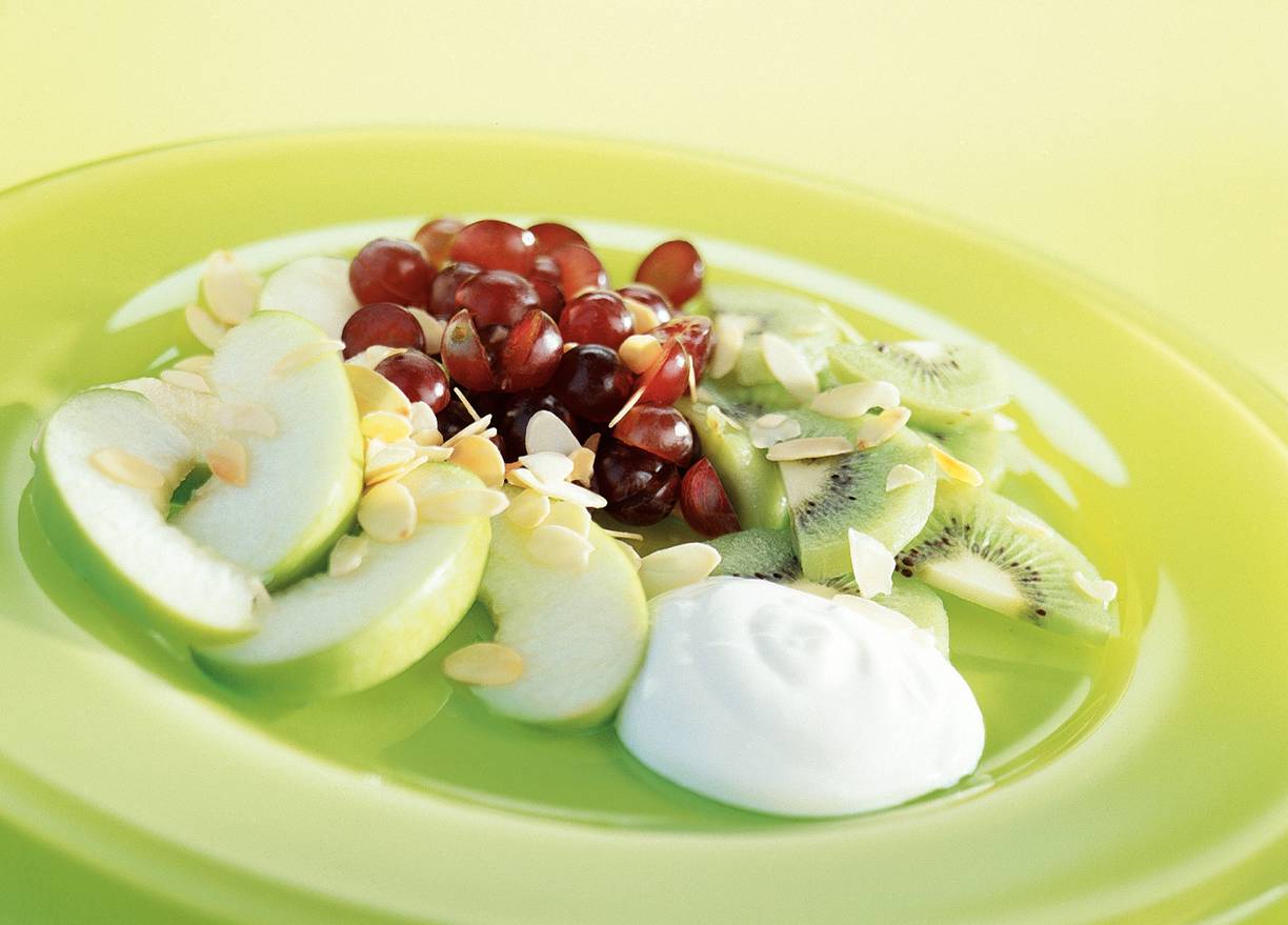 Vruchtensalade